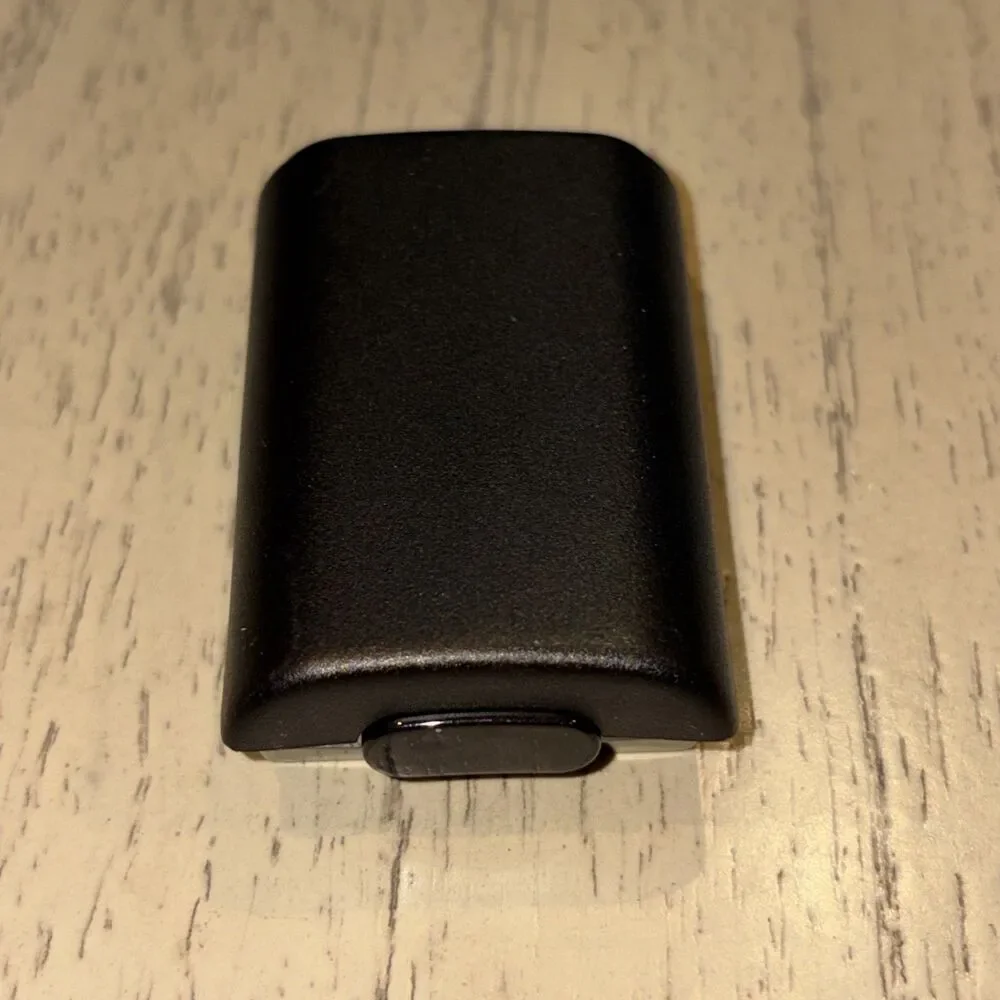 Xbox 360 Controller Battery Case Shell Black